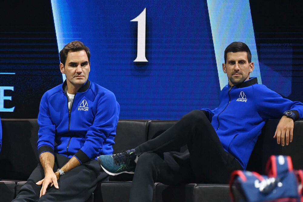 MNOGI SE OVOME NISU NADALI! Čestitka Rodžera Federera Novaku Đokoviću će vas RASPAMETITI! (FOTO)