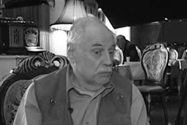 UPRAVO JE SAOPŠTENO: Umro VELIKAN, TUGA