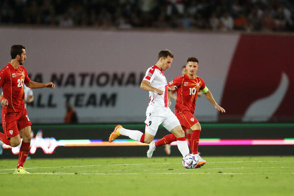 KARDINALNE GREŠKE SKUPO KOŠTALE MAKEDONCE: Napadač Napolija poslao Gruziju u B diviziju, Estonija takođe avanzovala