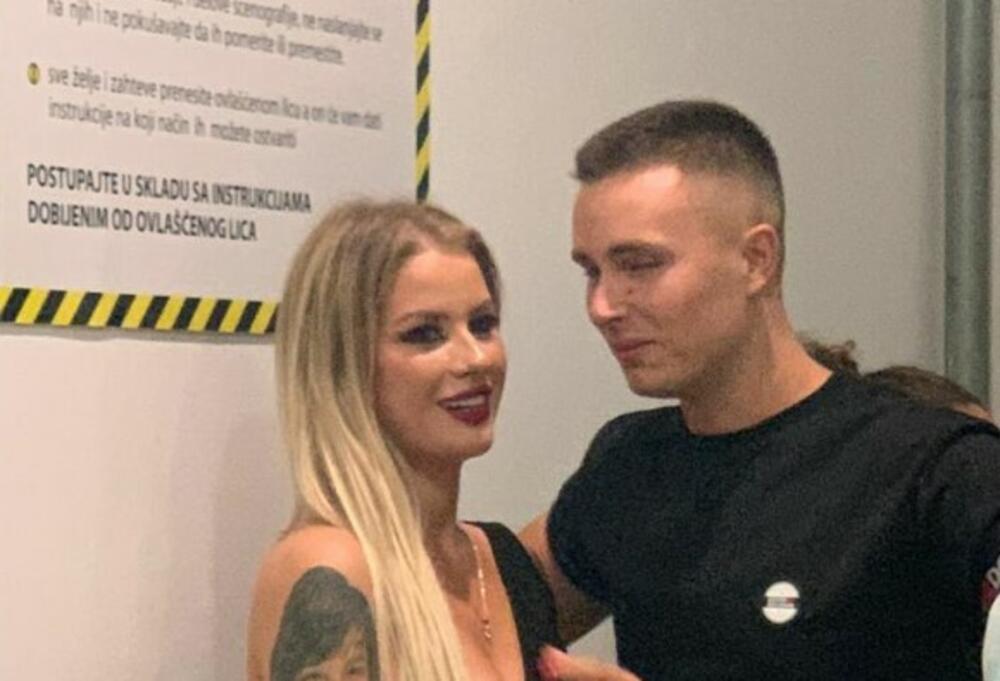 Danijel Višić, Sandra Bakša