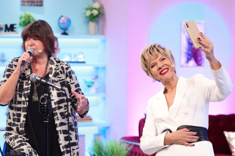 O MOM ĐOKI PRIČU NE ZNA SVAKO! Vanserijski talentovana glumica Gorica Popović priredila šou o kom će se pričati!