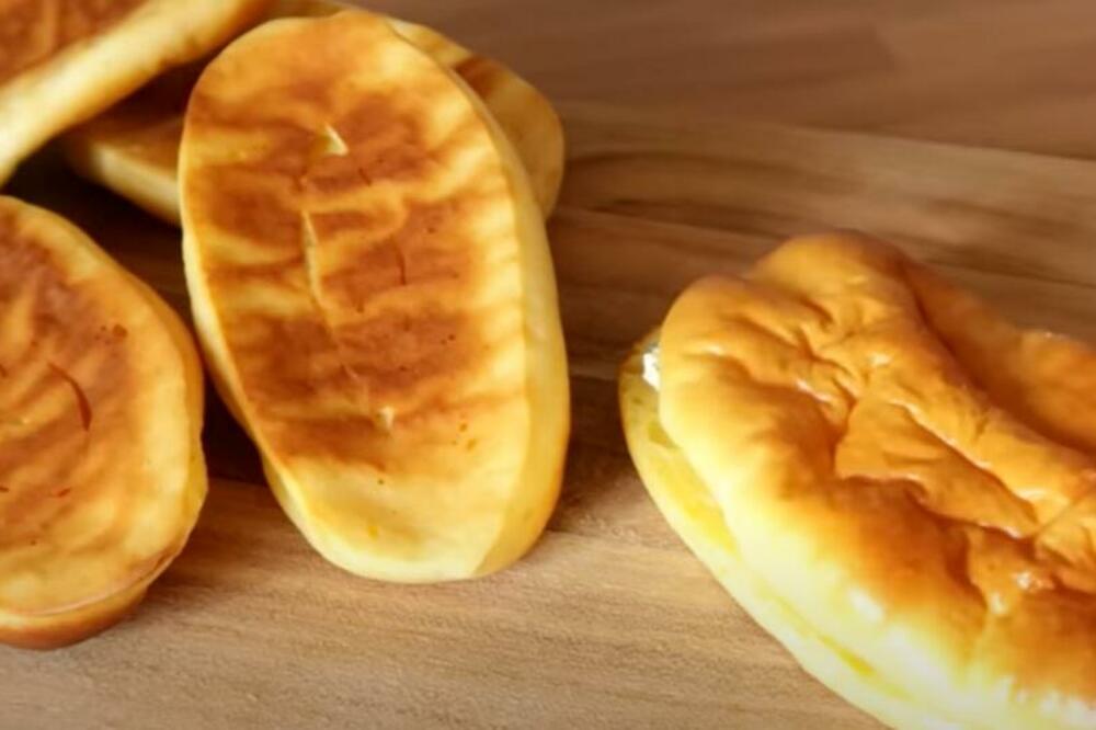 RECEPT ZA MEKANE LEPINJE OD SAMO 3 SASTOJKA: Gotove su za samo 15 MINUTA, ULJE vam NE TREBA