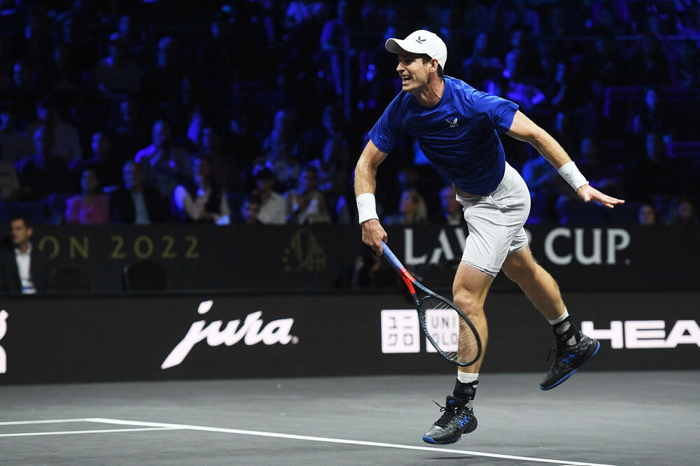 SVAKO BI ŽELEO DA BUDE NA MARIJEVOM MESTU: Endi dobio savet vredan 42. Gren slem titule!