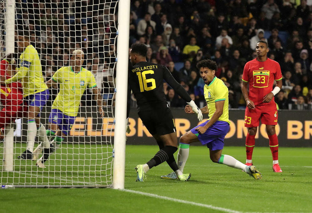 Fudbalska reprezentacija Brazila