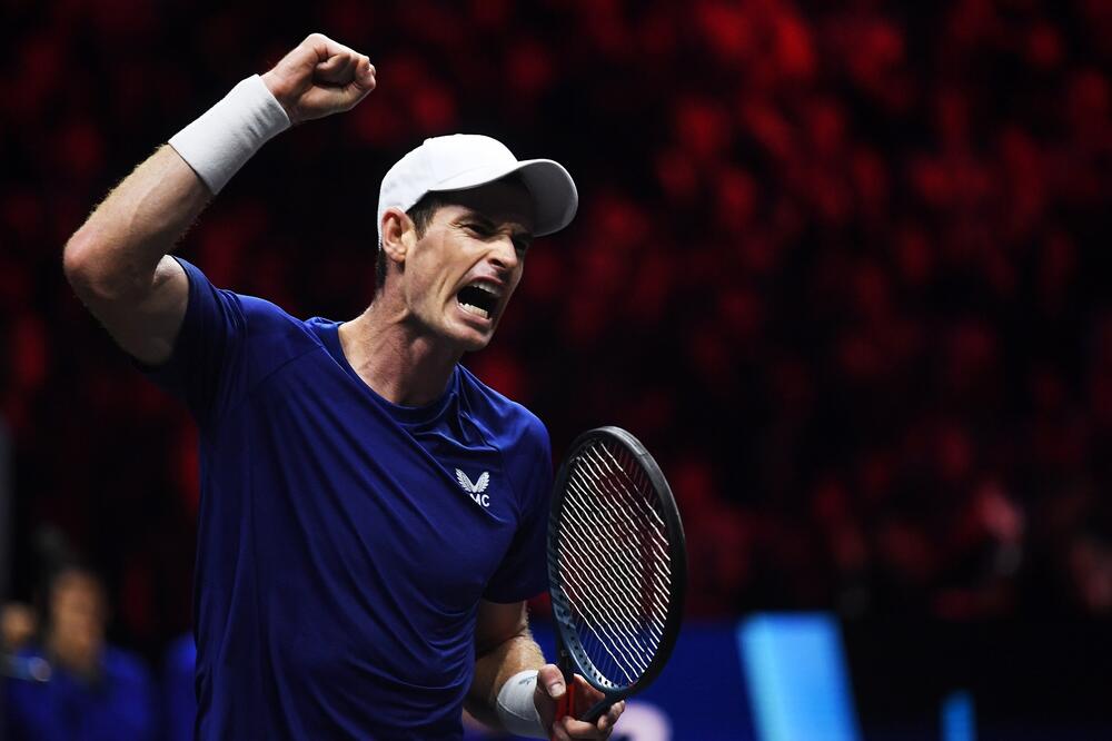 ENDI MARI POKLEKAO POSLE TRILERA! Australijanac doneo prvi bod Timu Sveta - sledi spektakl