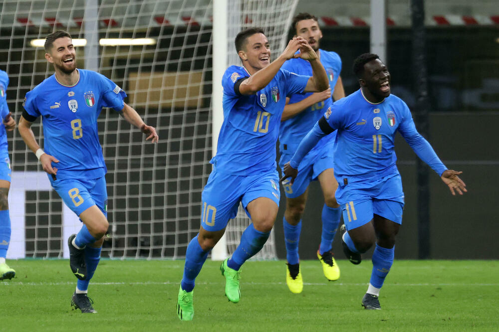 MAĐARI PRIREDILI NOVU SENZACIJU! Šok za Nemce - repriza finala EP pripala Italijanima!