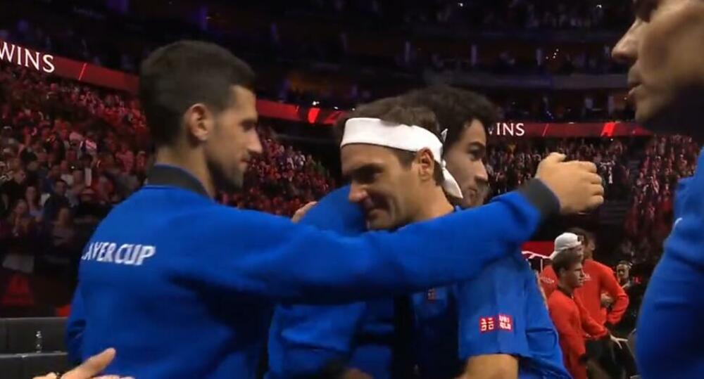 Rodžer Federer, Novak Đoković, Tenis