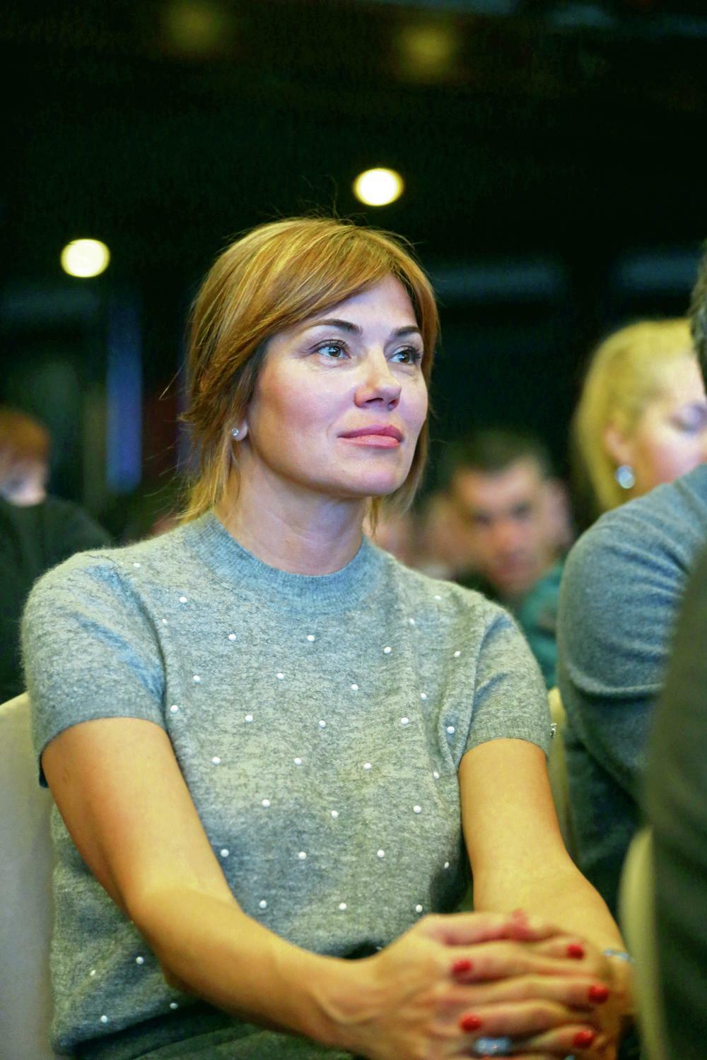 Branka Nevistić Grujić živi život punim plućima