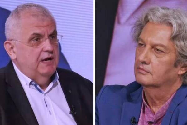 ŽESTOK OKRŠAJ ČANKA I MARIĆA U JUTARNJEM: Prekinuta emisija, PALE TEŠKE REČI!