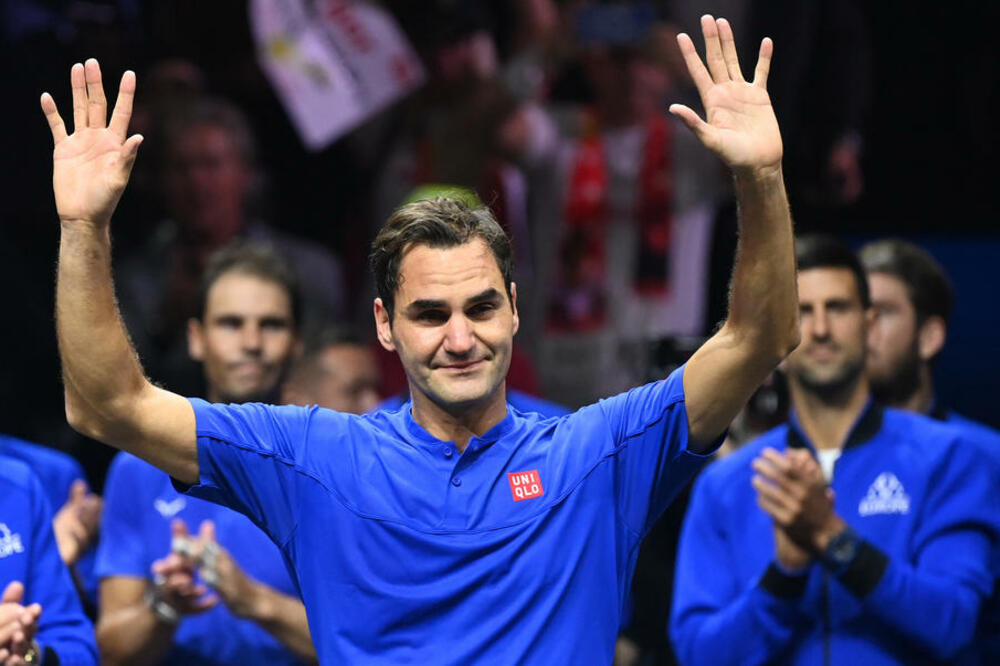 FEDERER U SUZAMA: Nemilosrdni Đoković mu je i OVO uzeo!