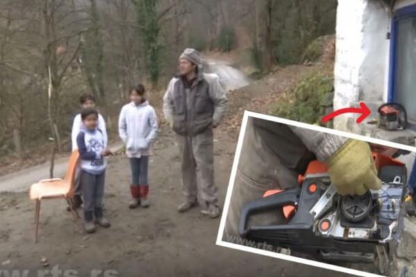 OVO JE PORODICA IZ MALOG ZVORNIKA: Ametovići živeli u užasnim uslovima, jutros ih zadesila STRAŠNA NESREĆA