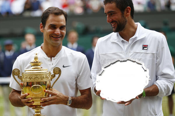 PONIZAN U POBEDI, ELEGANTAN U PORAZU! Hrvatski teniser komentarisao Federerov odlazak u penziju!