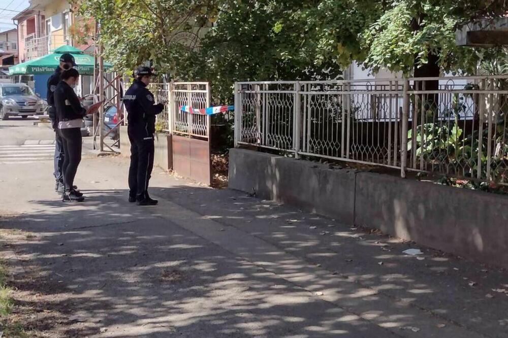 JOŠ JEDAN UŽAS POTRESA SRBIJU! Muškarac u Nišu IZBO ŽENU PA SEBE! (FOTO)