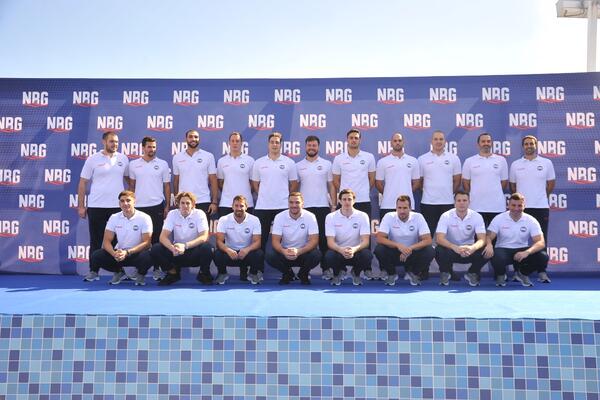 POJAČALI REDOVE: Novi Beograd promovisao tim za predstojeću sezonu, Gocić na klupi! (FOTO)