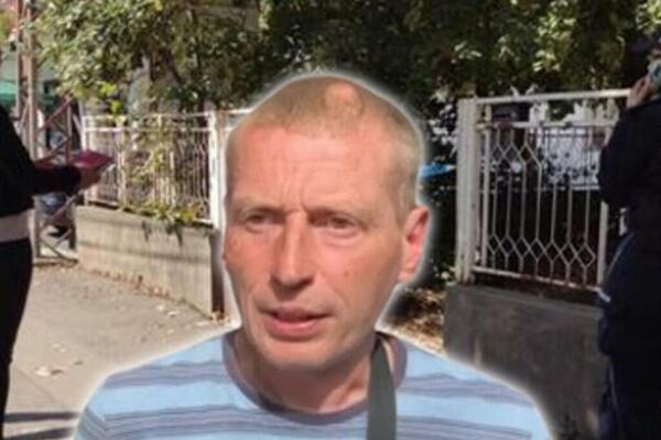 "BRAT MI NIJE NASILNIK, A NIJE NI ONA TAKVA!" Goran u ŠOKU zbog zločina koji se dogodio u Nišu (FOTO)