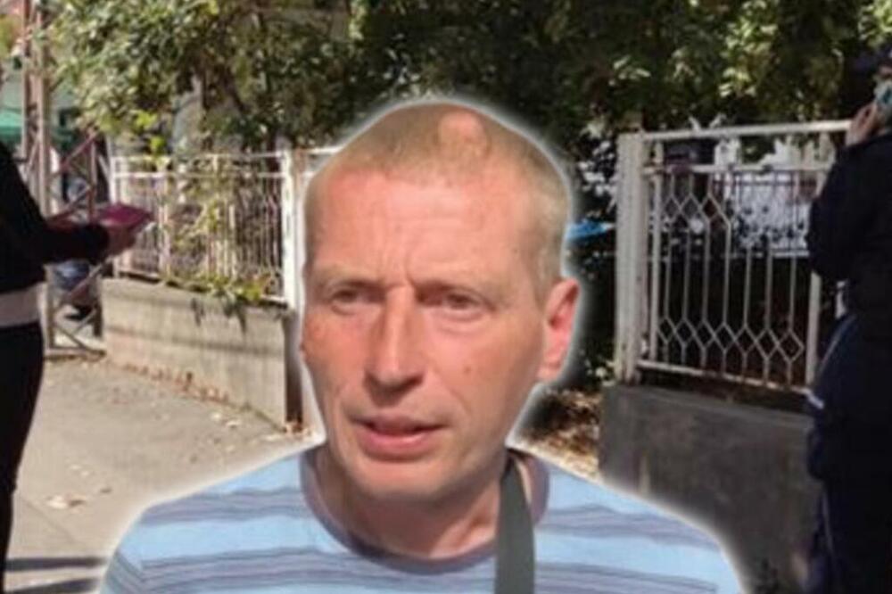 "BRAT MI NIJE NASILNIK, A NIJE NI ONA TAKVA!" Goran u ŠOKU zbog zločina koji se dogodio u Nišu (FOTO)