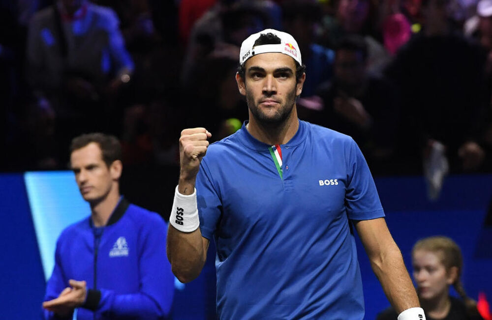 Mateo Beretini, Feliks Ože-Alijasim