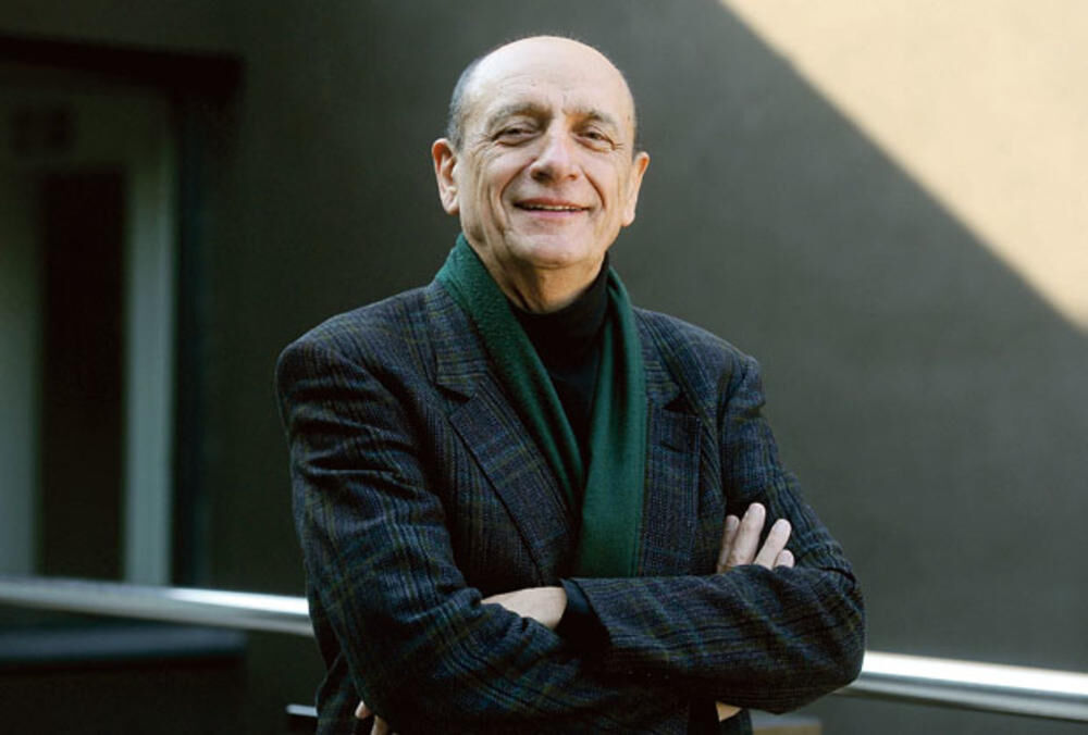 Rade Jorović već decenijama je deo domaće javne scene