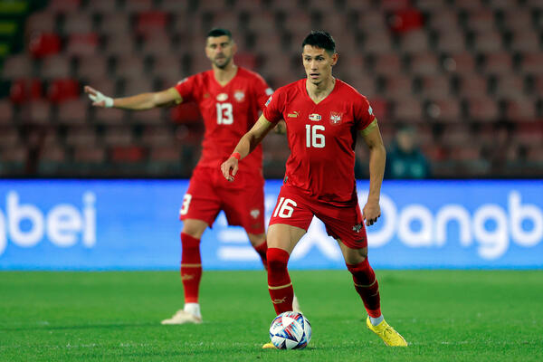 TRI ITALIJANSKA VELIKANA HOĆE SAŠU LUKIĆA! Poznata i početna cena (FOTO)