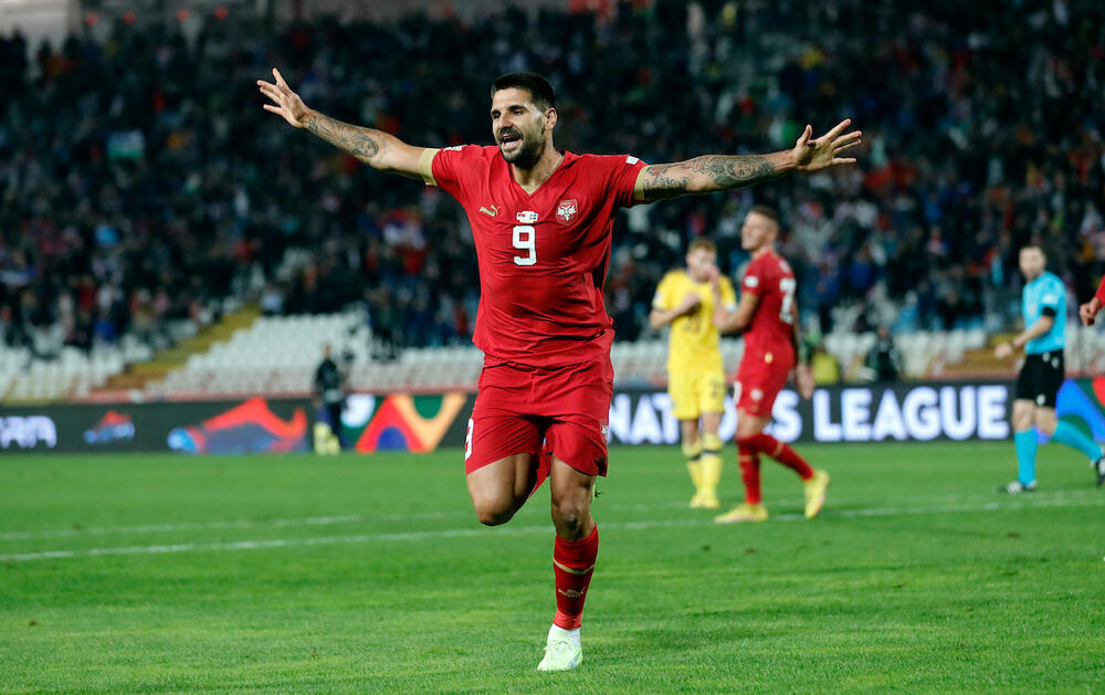 Aleksandar Mitrović