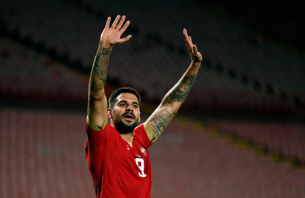 Aleksandar Mitrović