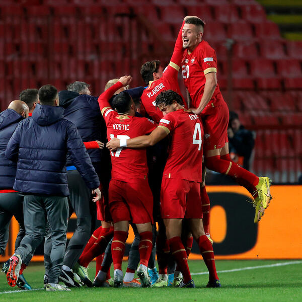 OVO JE CELA SRBIJA ŽELELA DA ČUJE: Ma, kakvo četvrtfinale - možemo da osvojimo!