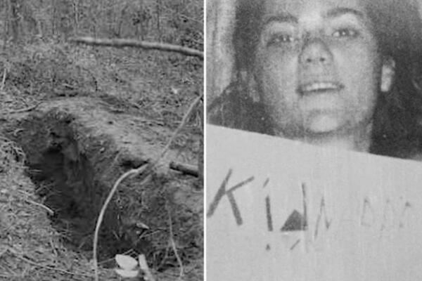 ĆERKU POZNATOG BIZNISMENA ŽIVU ZAKOPALI U ŠUMI: Napravili su VELIKU GREŠKU, pa je usledio OBRT! Jeziva PRIČA! VIDEO