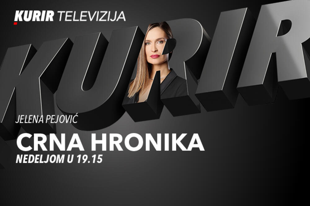 DRUGA STRANA PRIČE GENERALA BRATISLAVA DIKIĆA: Gledajte Crnu hroniku večeras u 19.15 časova na Kurir televiziji!