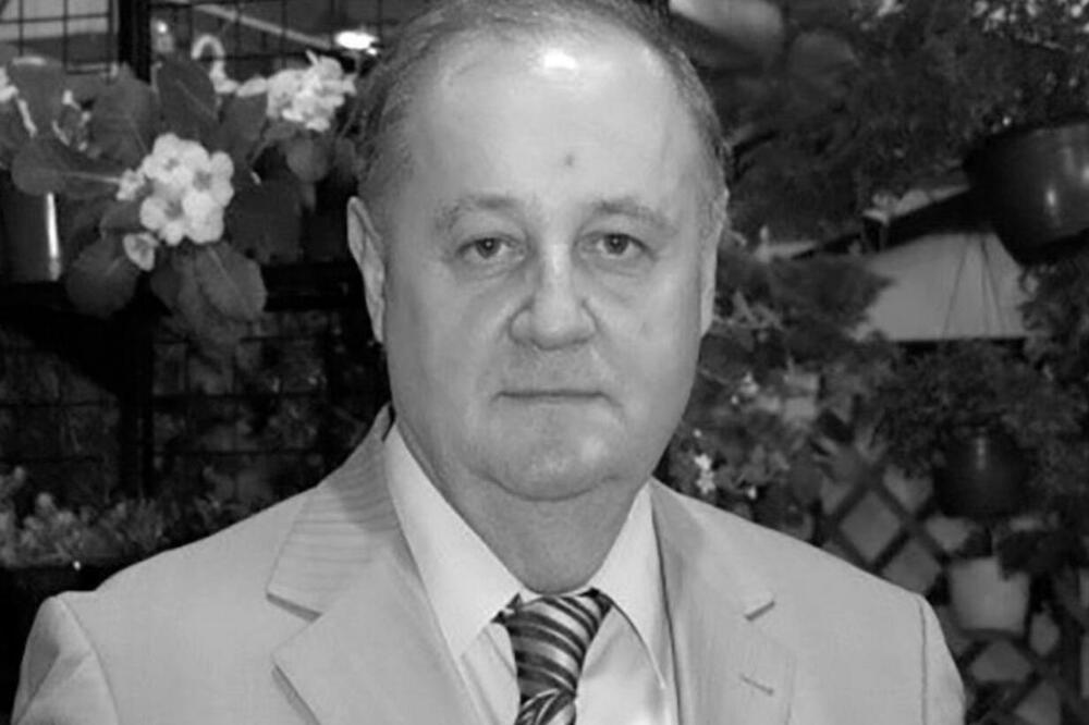 Preminuo profesor Stevan Maširević