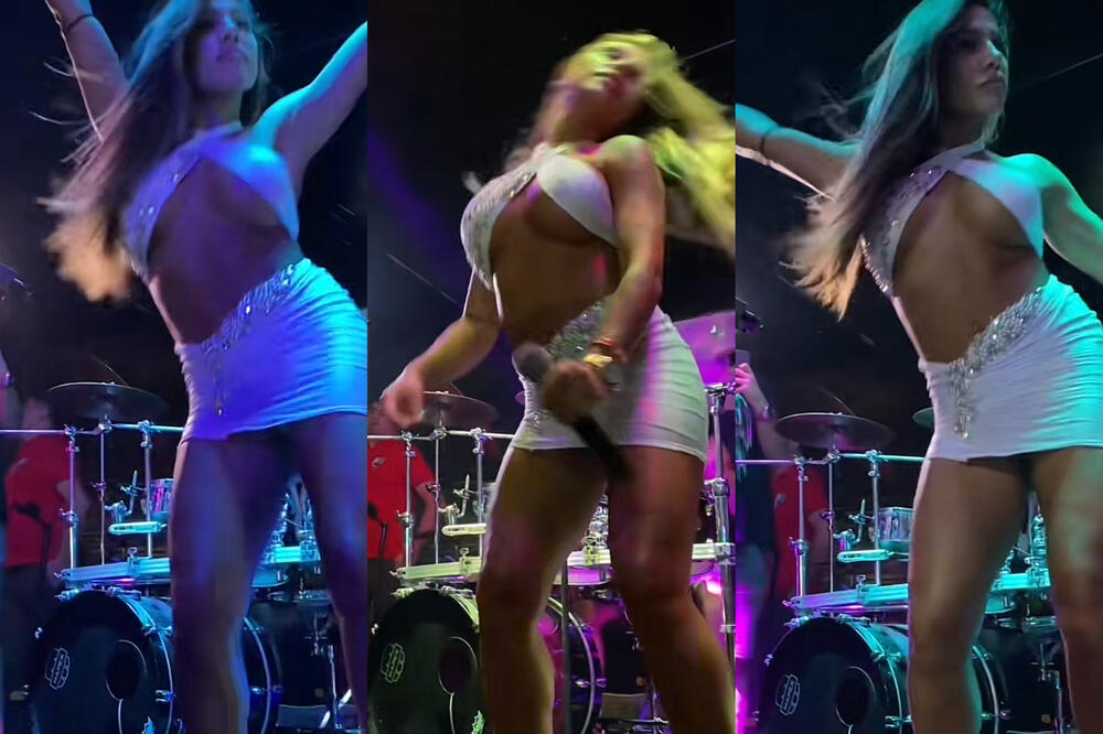 URADILA NOVE SILIKONE PA IH ODMAH POKAZALA: Zbog VRELOG UVIJANJA ispale i GAĆICE, znate li koja je pevačica?