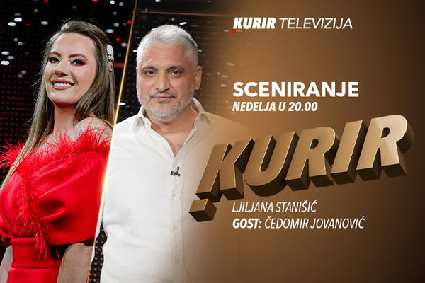 ČEDA JOVANOVIĆ PO PRVI PUT O PRIVATNOM ŽIVOTU U EMISIJI: Njegova supruga je bila MISTERIJA, sve do sad