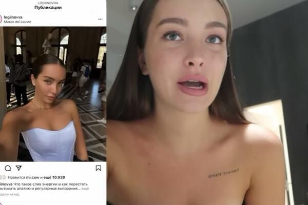 RUSKINJI ZBOG INSTAGRAMA PRETI 6 GODINA ROBIJE: Policajci joj došli u KUĆU zbog NEVEROVATNOG razloga!