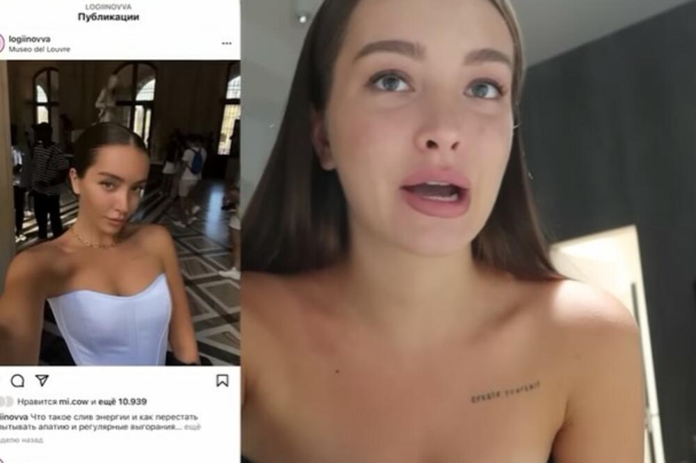 RUSKINJI ZBOG INSTAGRAMA PRETI 6 GODINA ROBIJE: Policajci joj došli u KUĆU zbog NEVEROVATNOG razloga!