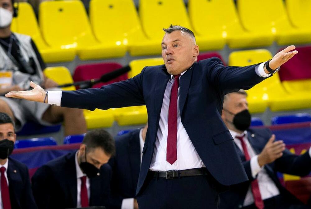 Šarunas Jasikevičijus