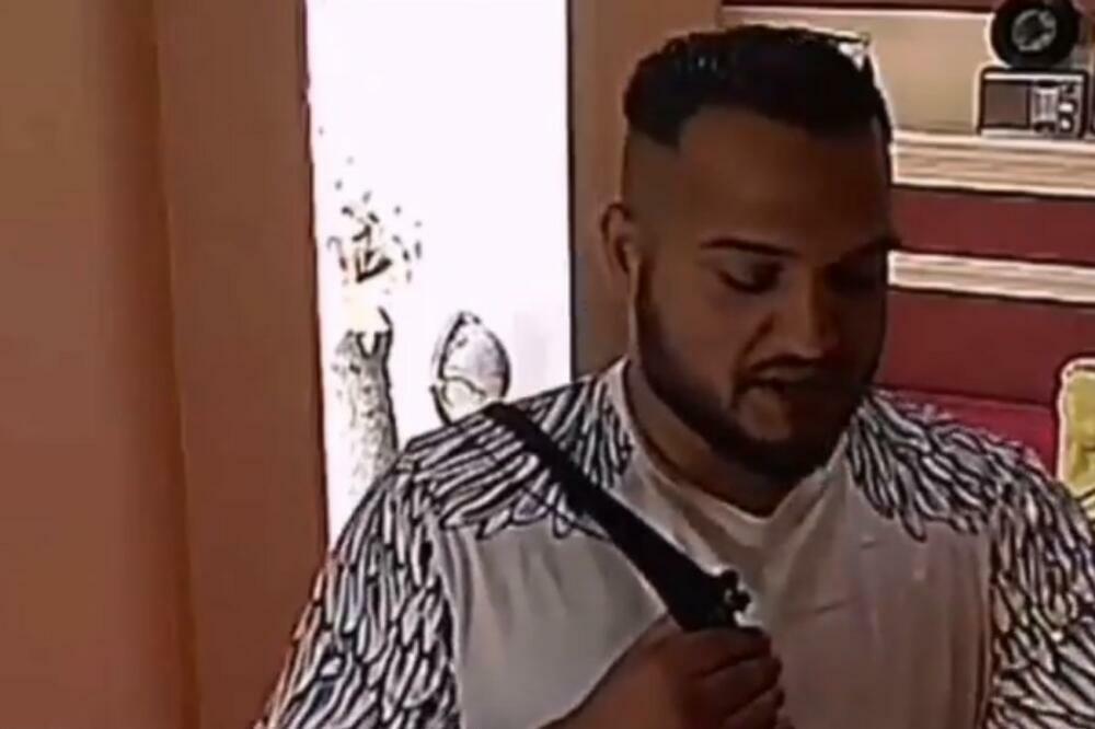 DA LI JE OVAJ ČOVEK NORMALAN? Pretio na NACIONALNOJ FREKVENCJI, gledaoci se JEŽILI OD STRAHA