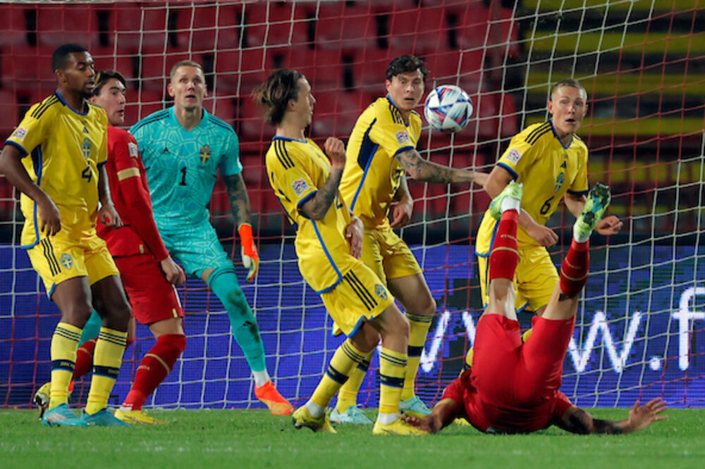 ŠVEĐANI BRUJE O POBEDI SRBIJE! "Klanica koju nije trebalo prikazivati deci!"