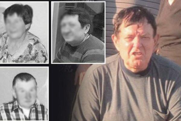 BARIČ JE SELO SMRTI: Ubistvo majstora NIJE JEDINO, pre 5 godina Božidar ubio troje, pa sebe u porti seoske crkve!