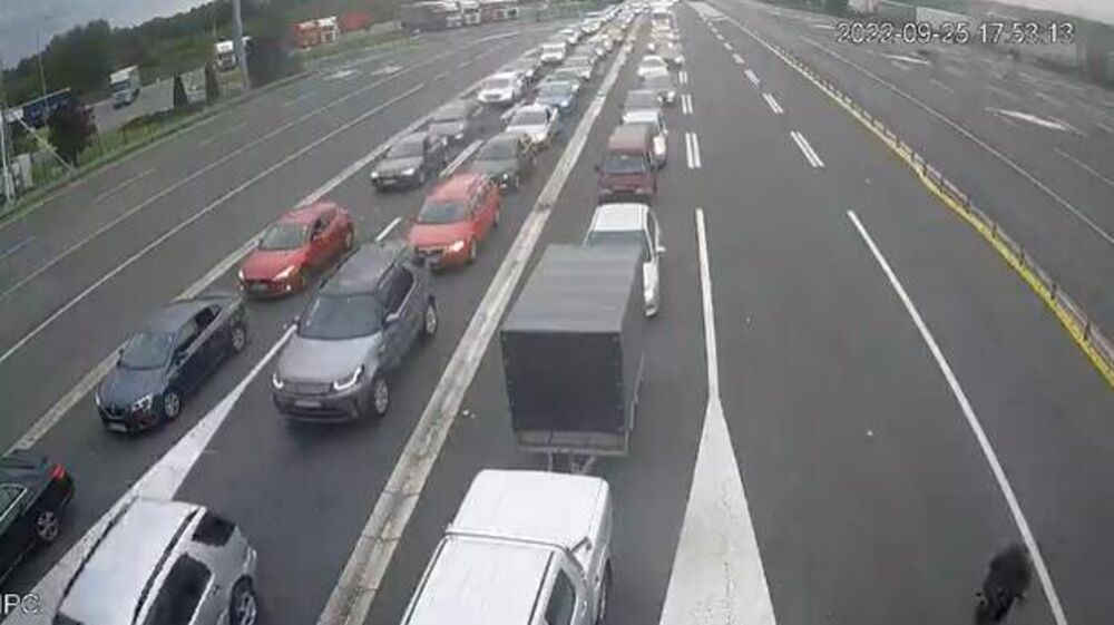 Bez zadržavanja na naplatnim stanicama