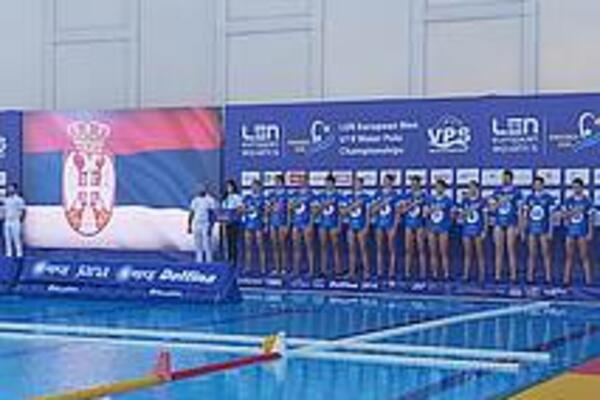 MIRNO SPAVAJTE! Vaterpolisti Srbije srušili Špance i POKORILI Evropu!