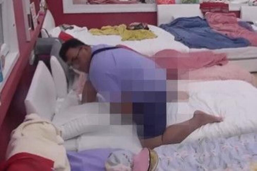 NECA SKINUO PANTALONE I URINIRAO PO KREVETU UROŠA ĆERTIĆA: Nakon OVOG VIDEA čak smo i mi ostali ŠOKIRANI