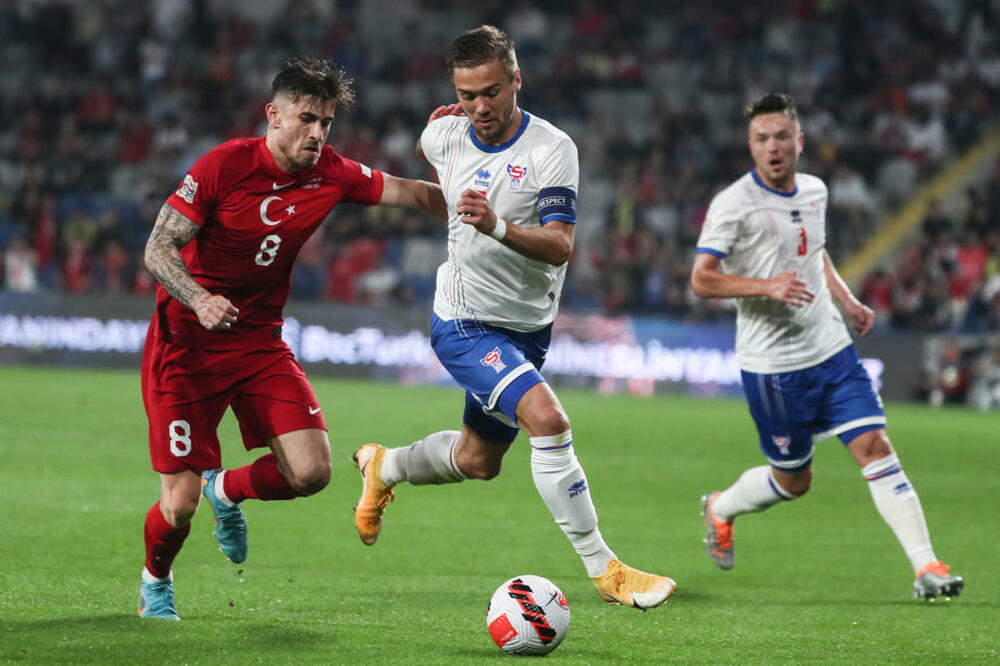 KAKVO PONIŽENJE: Malena Farska ostrva srušila Tursku!