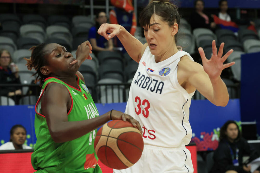 MALI JE BIO LAK ZALOGAJ: Srpkinje blizu četvrtfinala!