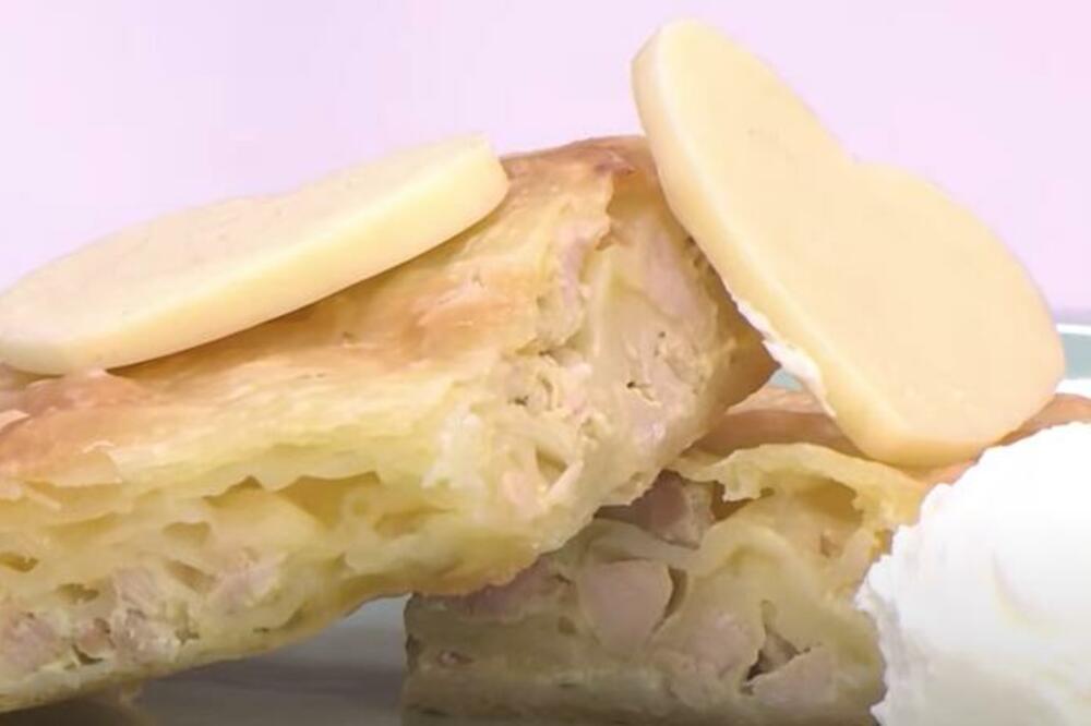 OVAKO SE NA STARINSKI NAČIN SPREMA MAČVANSKA GIBANICA: Naše BAKE znaju TAJNU sa KORAMA (RECEPT)