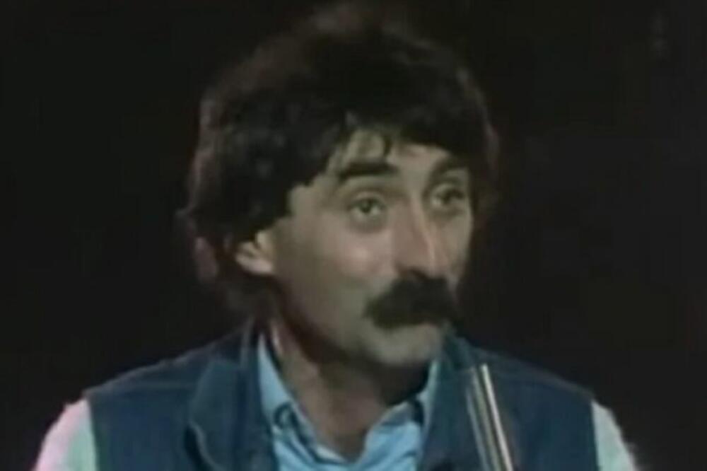 OVAKO JE IZGLEDAO POSLEDNJI TRENUTAK LEGENDARNOG LJUBE MOLJCA: Preminuo usred SCENE, a ovo i dalje ŠOKIRA