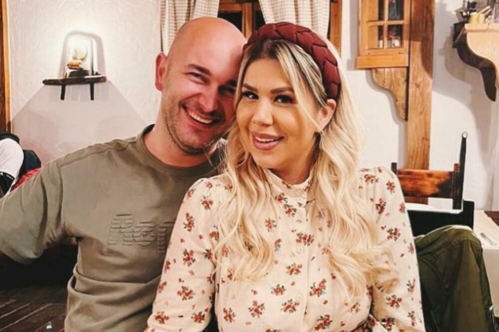 Krstinja je pokazala partnera kojeg je mesecima unazad vešto krila od javnosti.