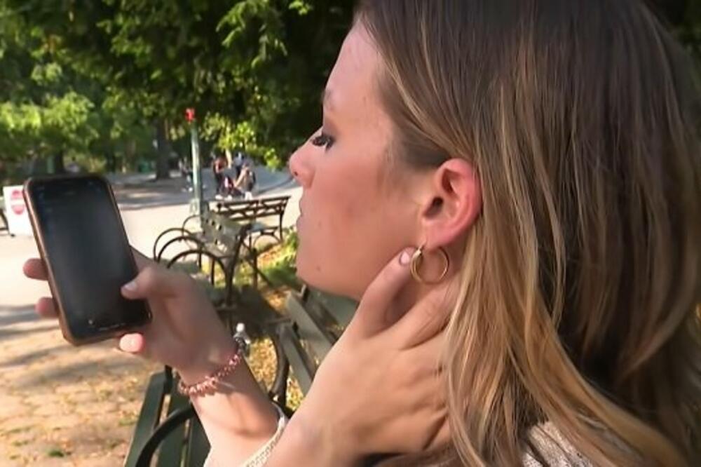 OSAM GODINA NAKON ŠTO JU JE SILOVAO, STIGLA JOJ JE JEZIVA PORUKA NA TELEFON: Zbog OVE REČENICE, sledila se