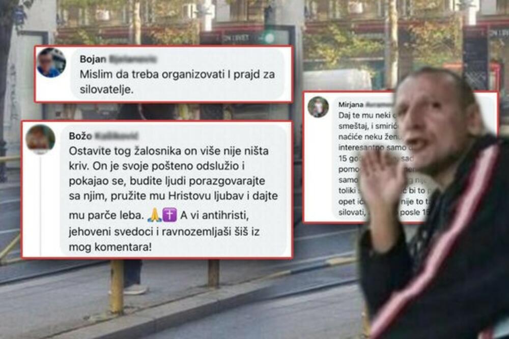 "DA JE IGOR TOLIKI SILOVATELJ, VEĆ BI TO PONOVIO!" Komentar je NAPISALA JEDNA MIRJANA, a nije JEDINA KOJA GA BRANI!