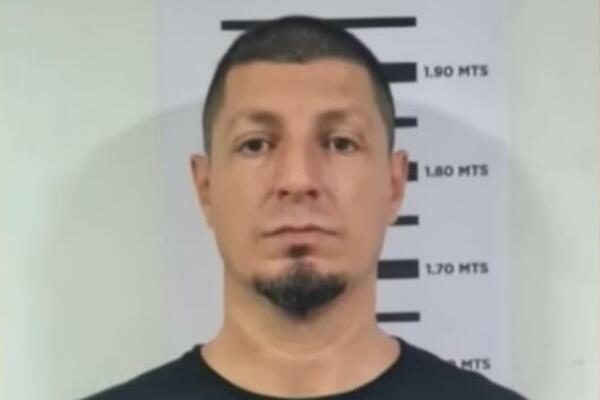 NAJTRAŽENIJI KRIMINALAC UHAPŠEN POSLE 7 MESECI: Gučija su prepoznali po tetovaži, a ovo mu je poreklo!