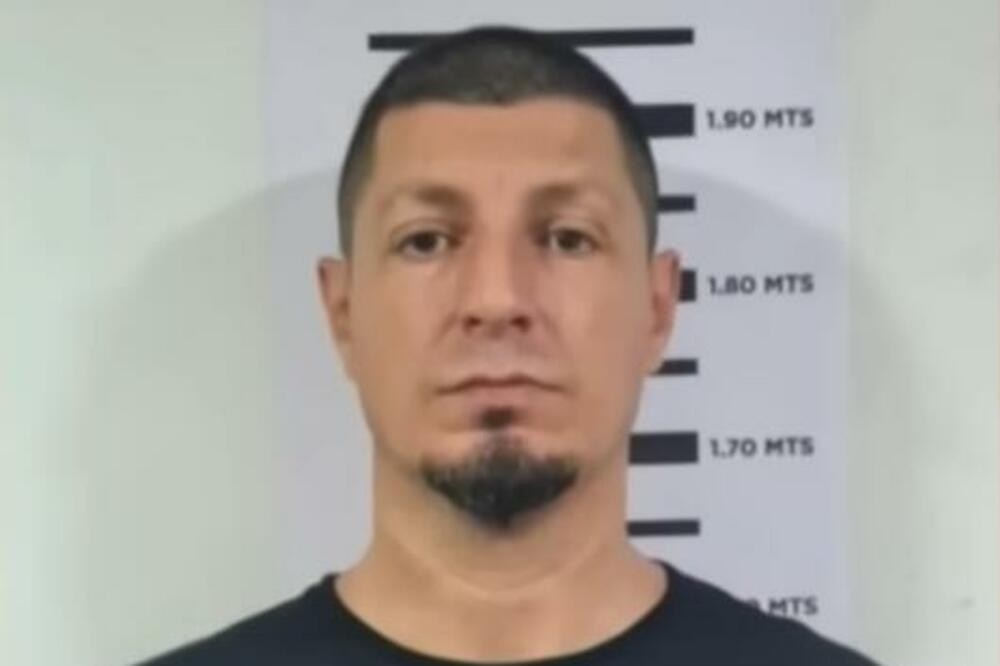 NAJTRAŽENIJI KRIMINALAC UHAPŠEN POSLE 7 MESECI: Gučija su prepoznali po tetovaži, a ovo mu je poreklo!