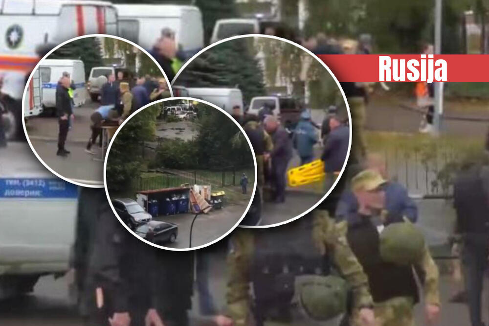 OTKRIVEN IDENTITET MONSTRUMA KOJI JE POBIO DECU U RUSIJI: Evo ko se nalazi iza KRVAVOG PIRA, HOROR! (FOTO/VIDEO)